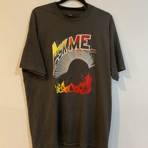 Fruit of the Loom Charcoal Graphic Tee